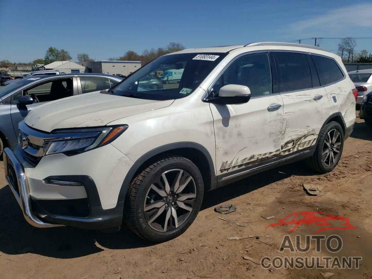 HONDA PILOT 2019 - 5FNYF6H6XKB002064