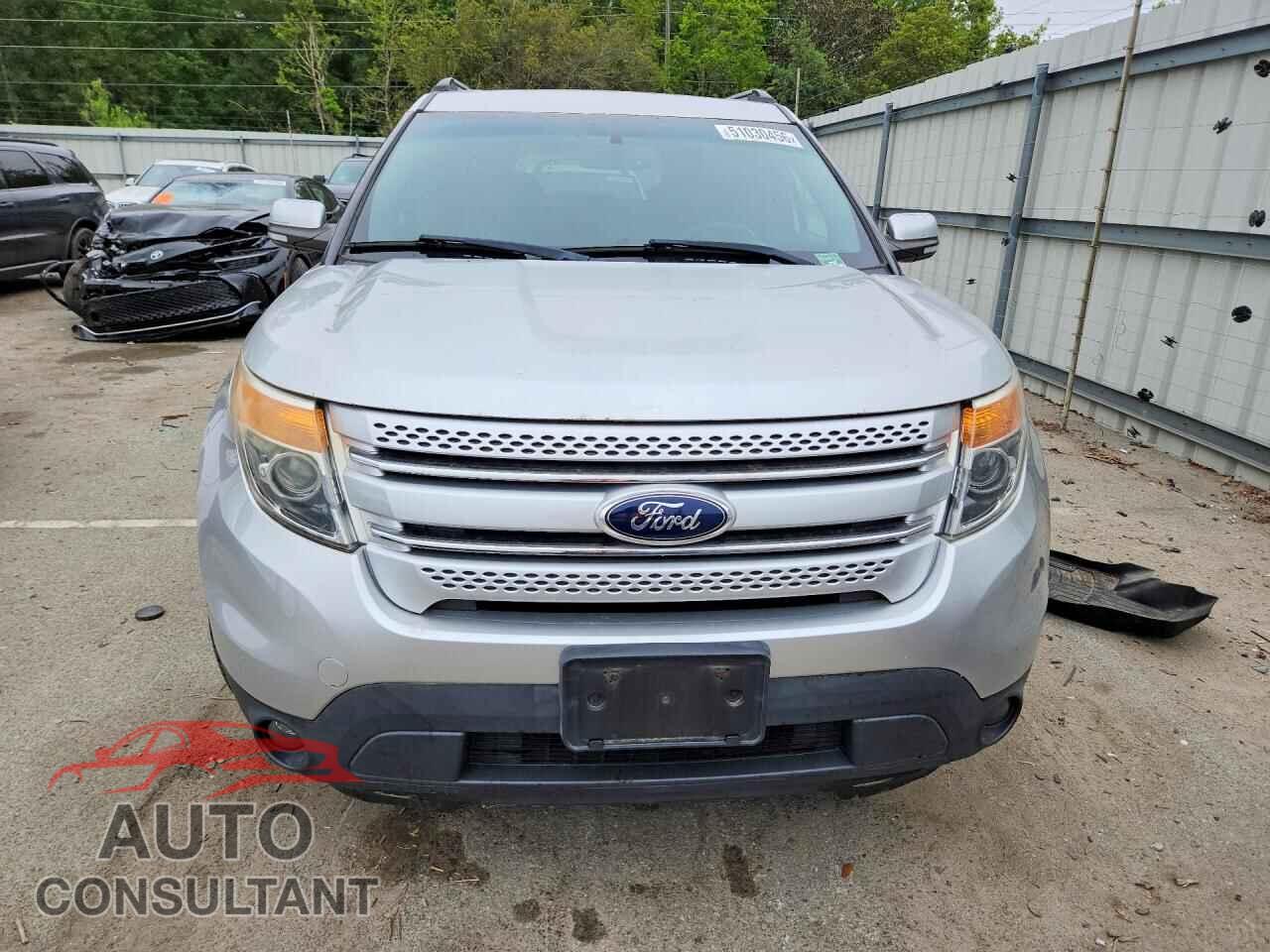 FORD EXPLORER 2013 - 1FM5K8F87DGC95005