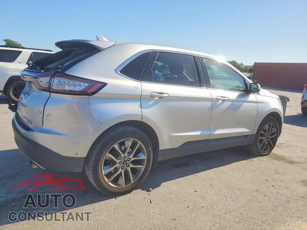 FORD EDGE 2015 - 2FMPK4K91FBC09309