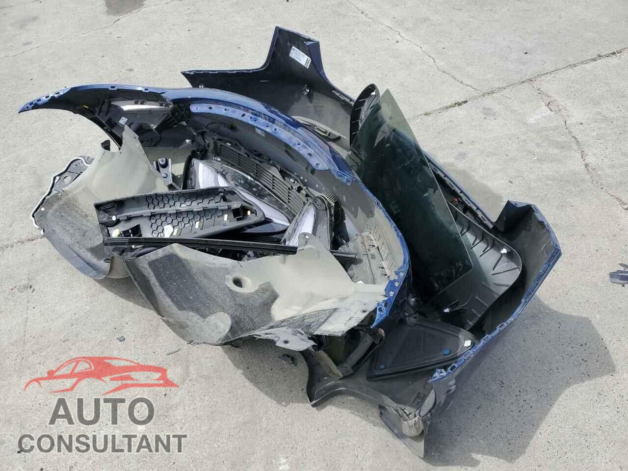 TESLA MODEL 3 2022 - 5YJ3E1EB2NF261413