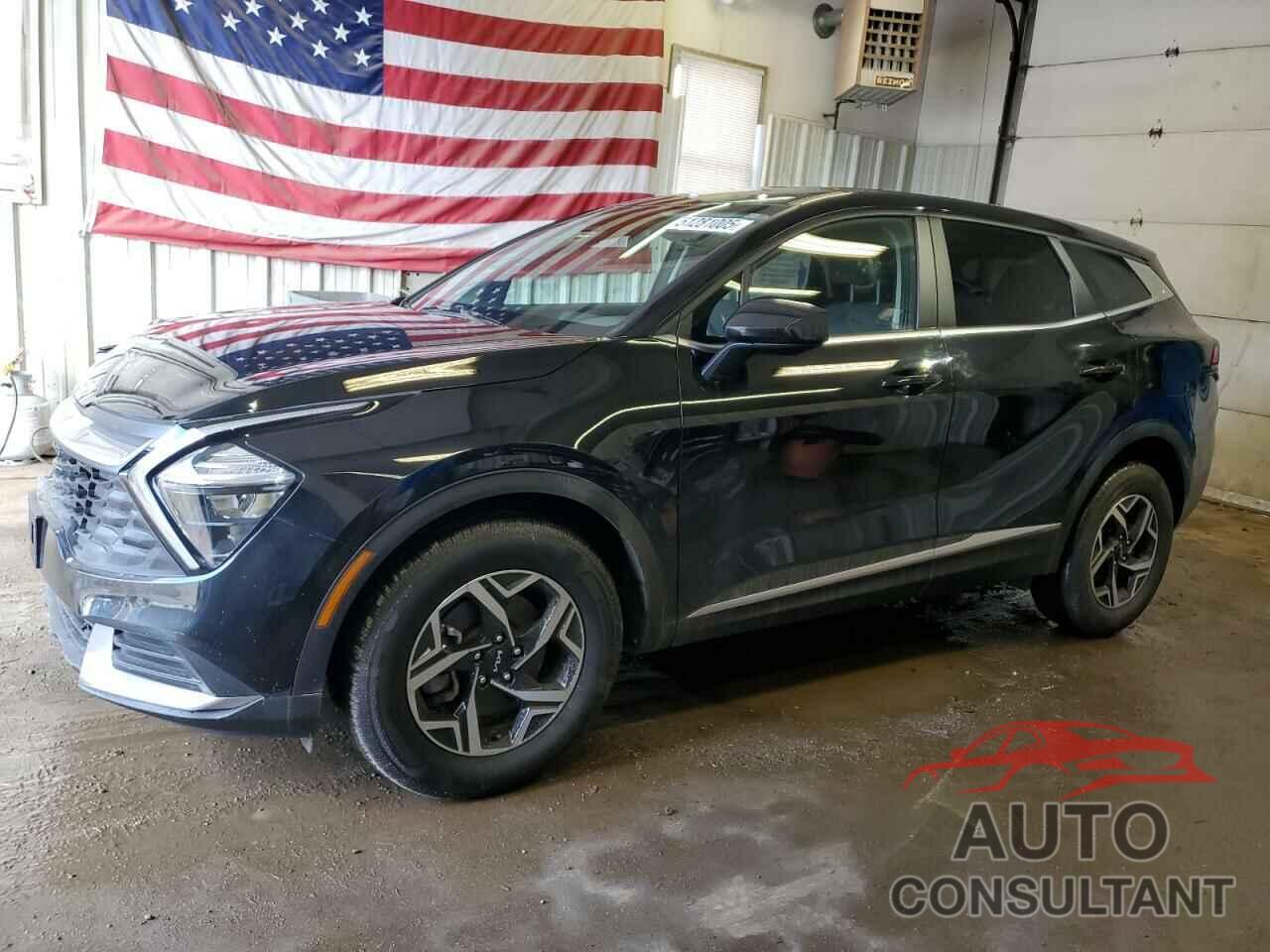 KIA SPORTAGE 2023 - KNDPUCAF8P7050993