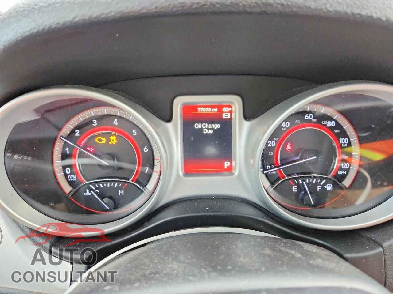 DODGE JOURNEY 2020 - 3C4PDCAB6LT280681