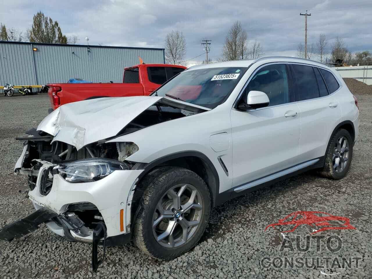 BMW X3 2021 - 5UXTS1C05M9G91134