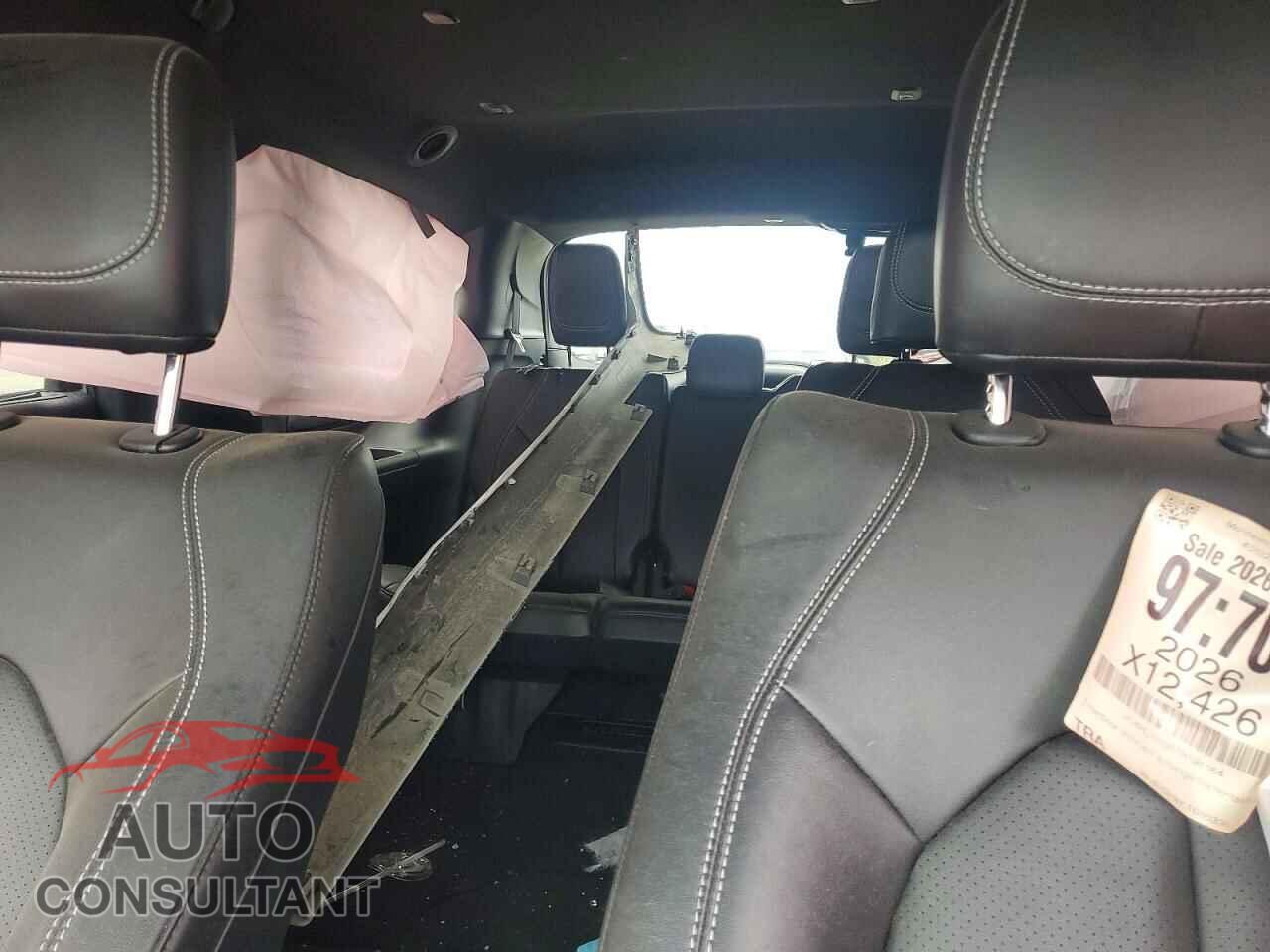 CHRYSLER PACIFICA 2026 - 2C4RC1BG5TR191164