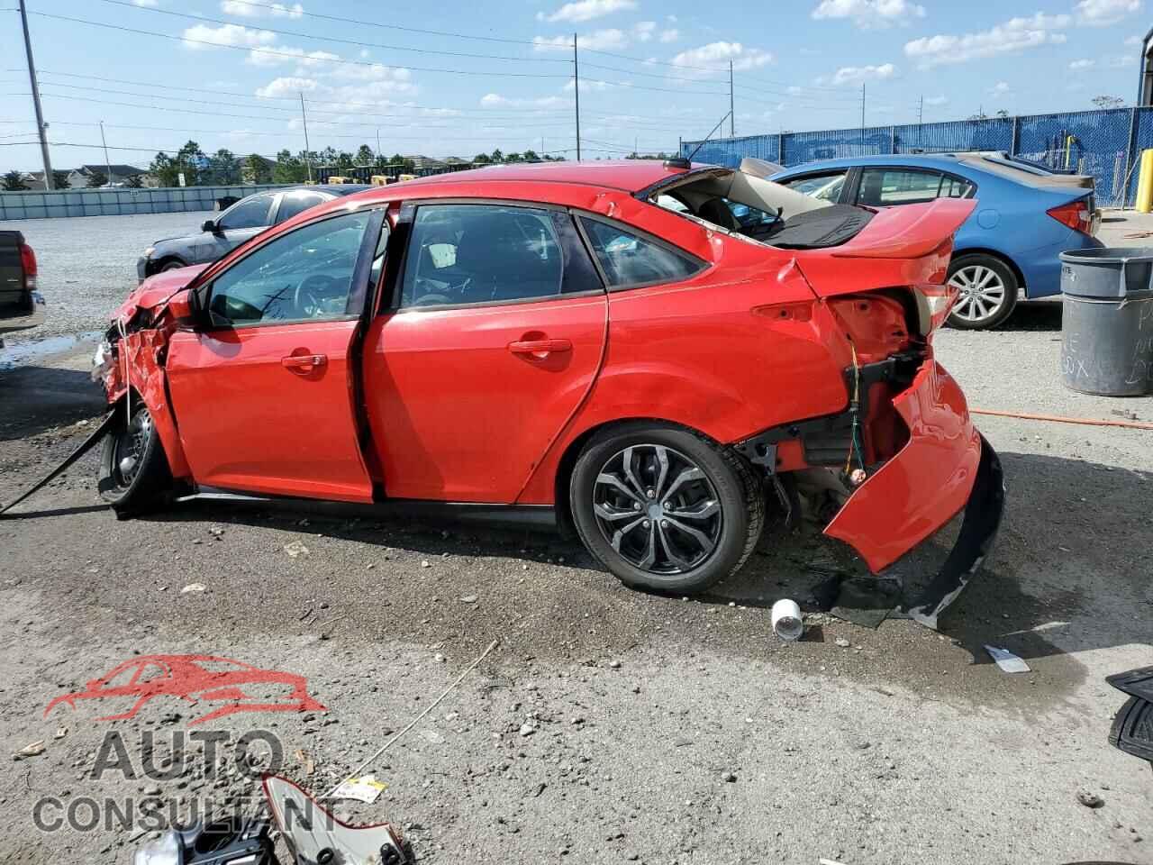 FORD FOCUS 2012 - 1FAHP3F20CL277040