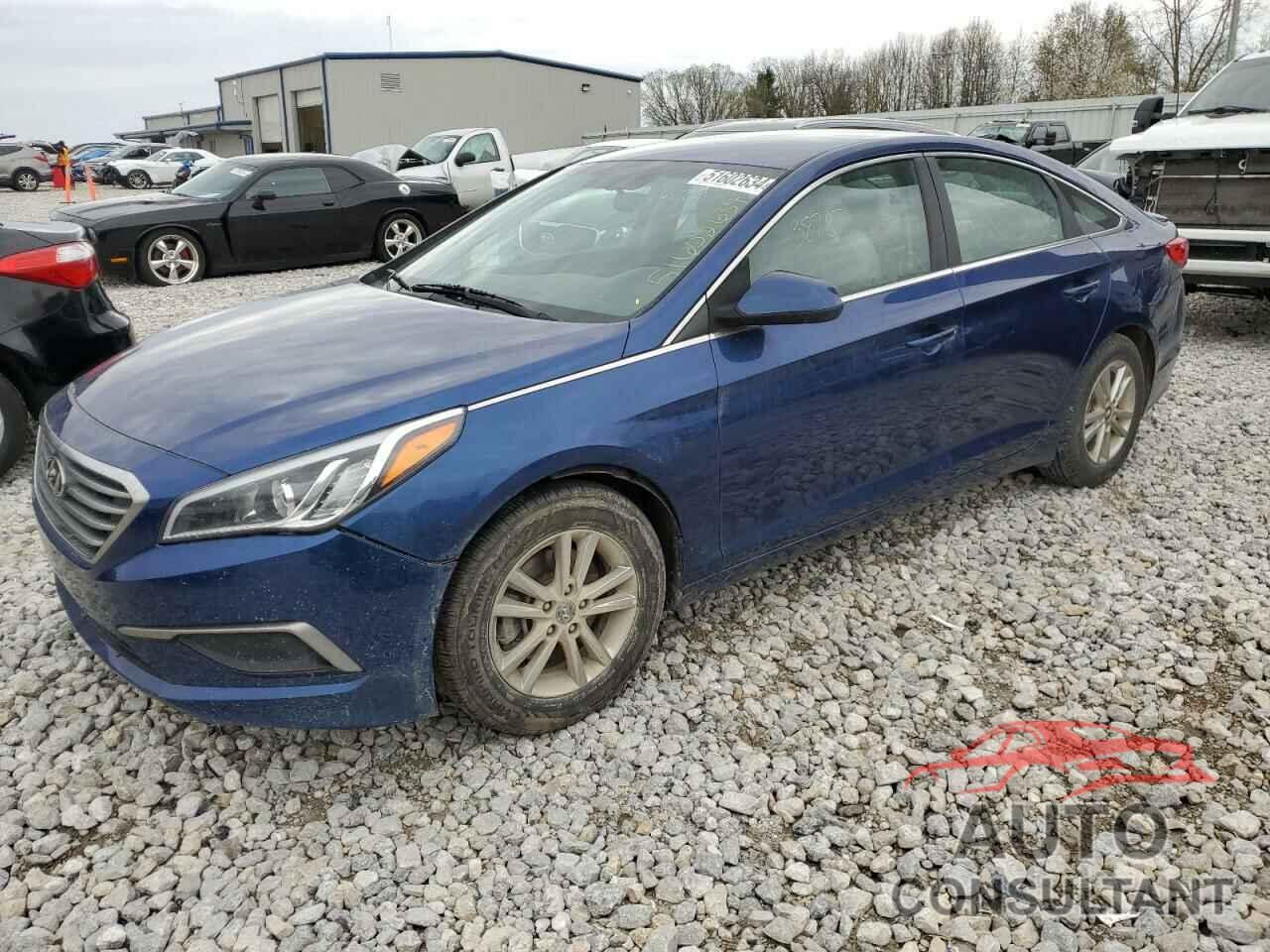 HYUNDAI SONATA 2017 - 5NPE24AF2HH538787