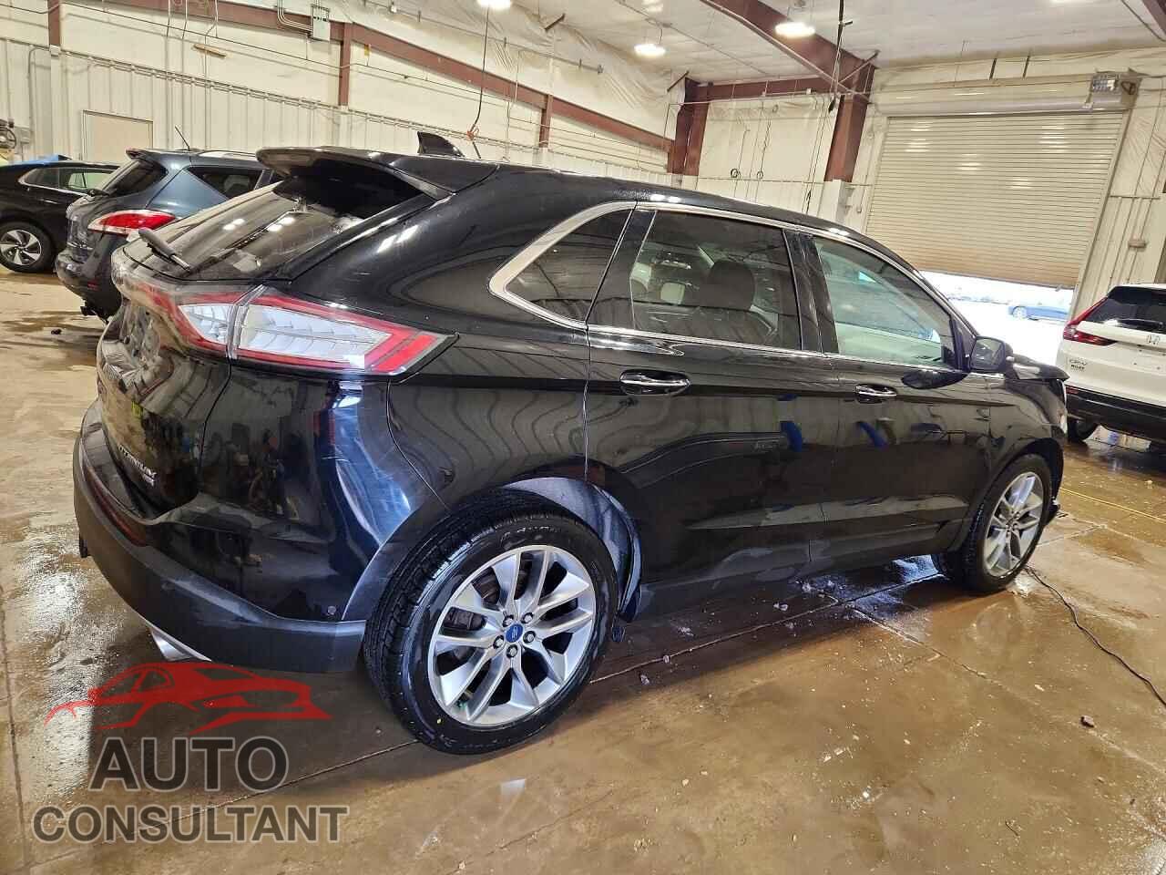 FORD EDGE 2018 - 2FMPK4K82JBB50562