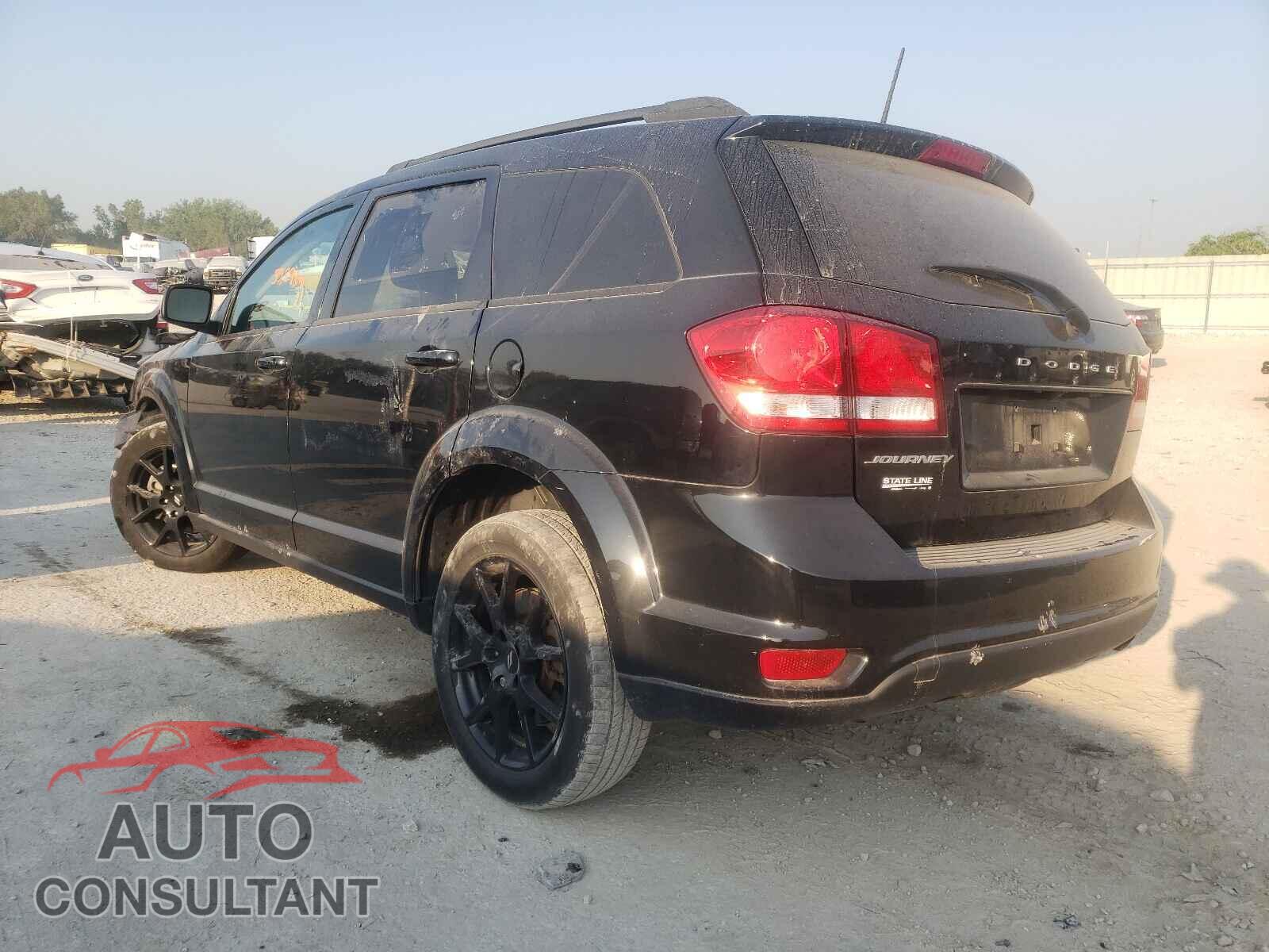 DODGE JOURNEY 2019 - 3C4PDCBB1KT707844