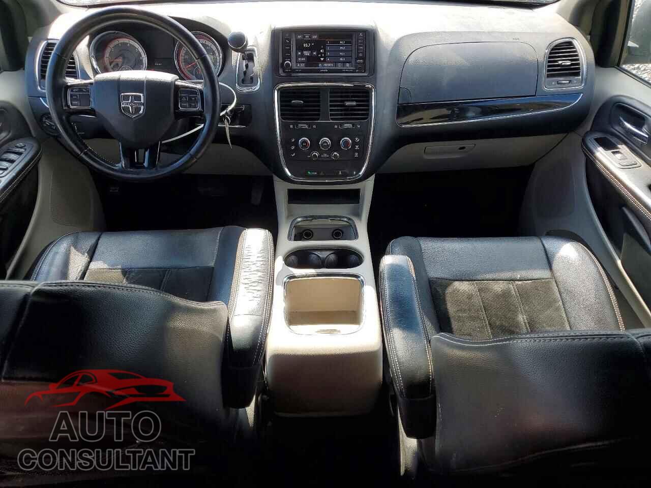 DODGE CARAVAN 2017 - 2C4RDGCG5HR828012