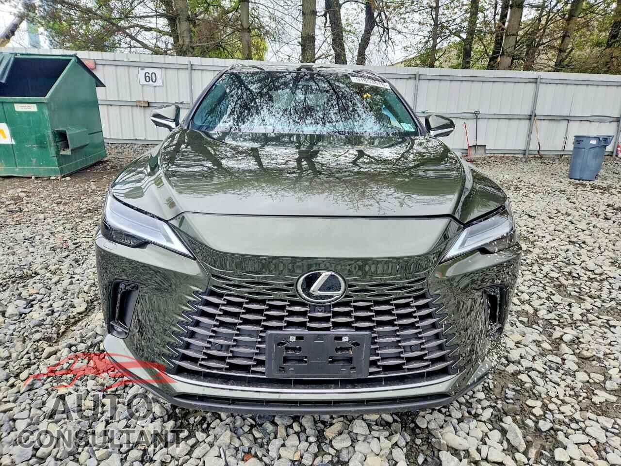 LEXUS RX330 2025 - JTJCJMGA7S2024901