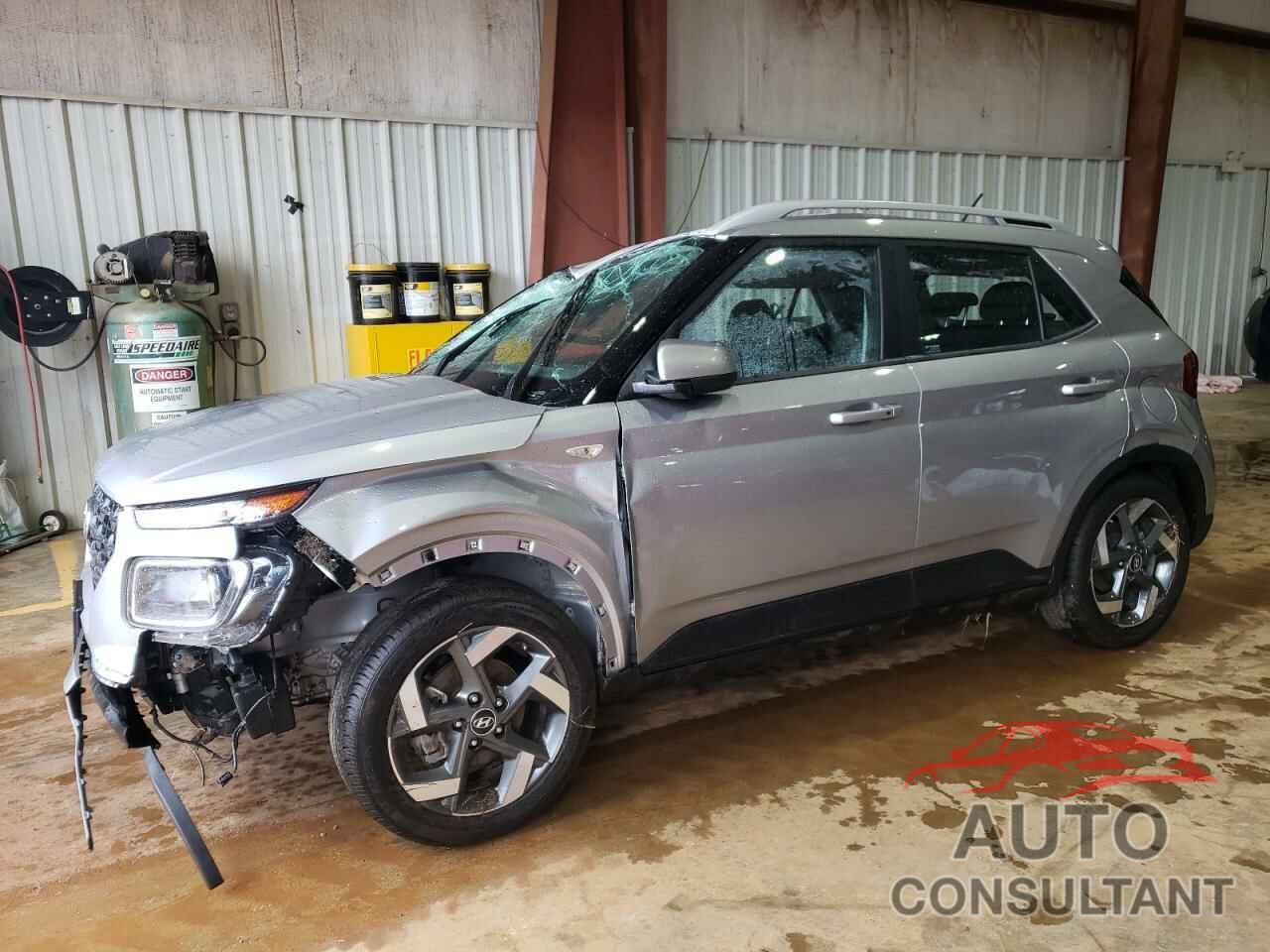HYUNDAI VENUE 2024 - KMHRC8A36RU299632
