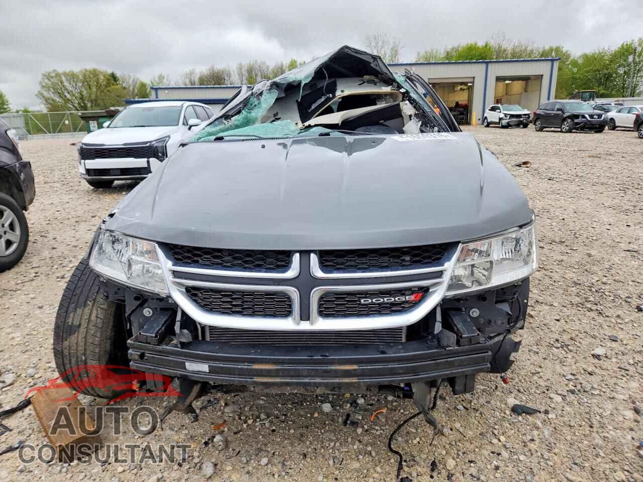 DODGE JOURNEY 2019 - 3C4PDCBBXKT852297