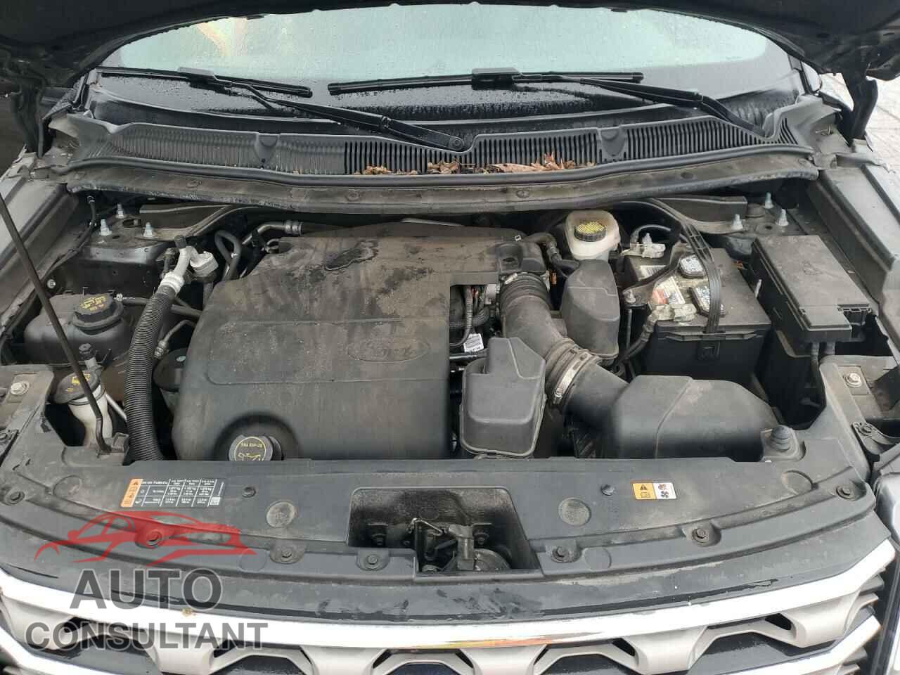 FORD EXPLORER 2017 - 1FM5K8D82HGE17794