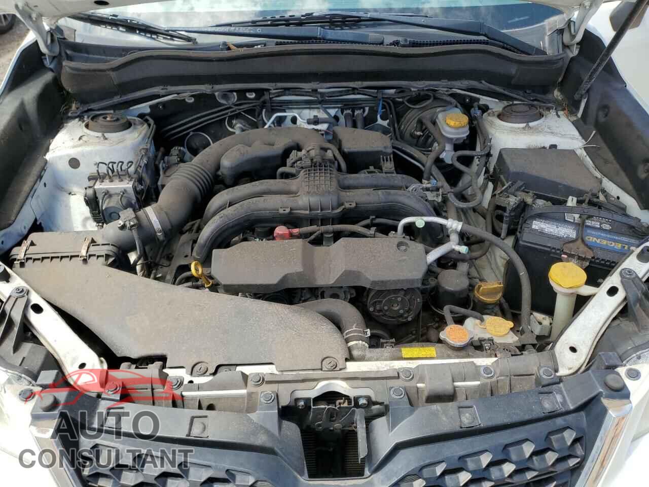 SUBARU FORESTER 2014 - JF2SJAEC0EH430524
