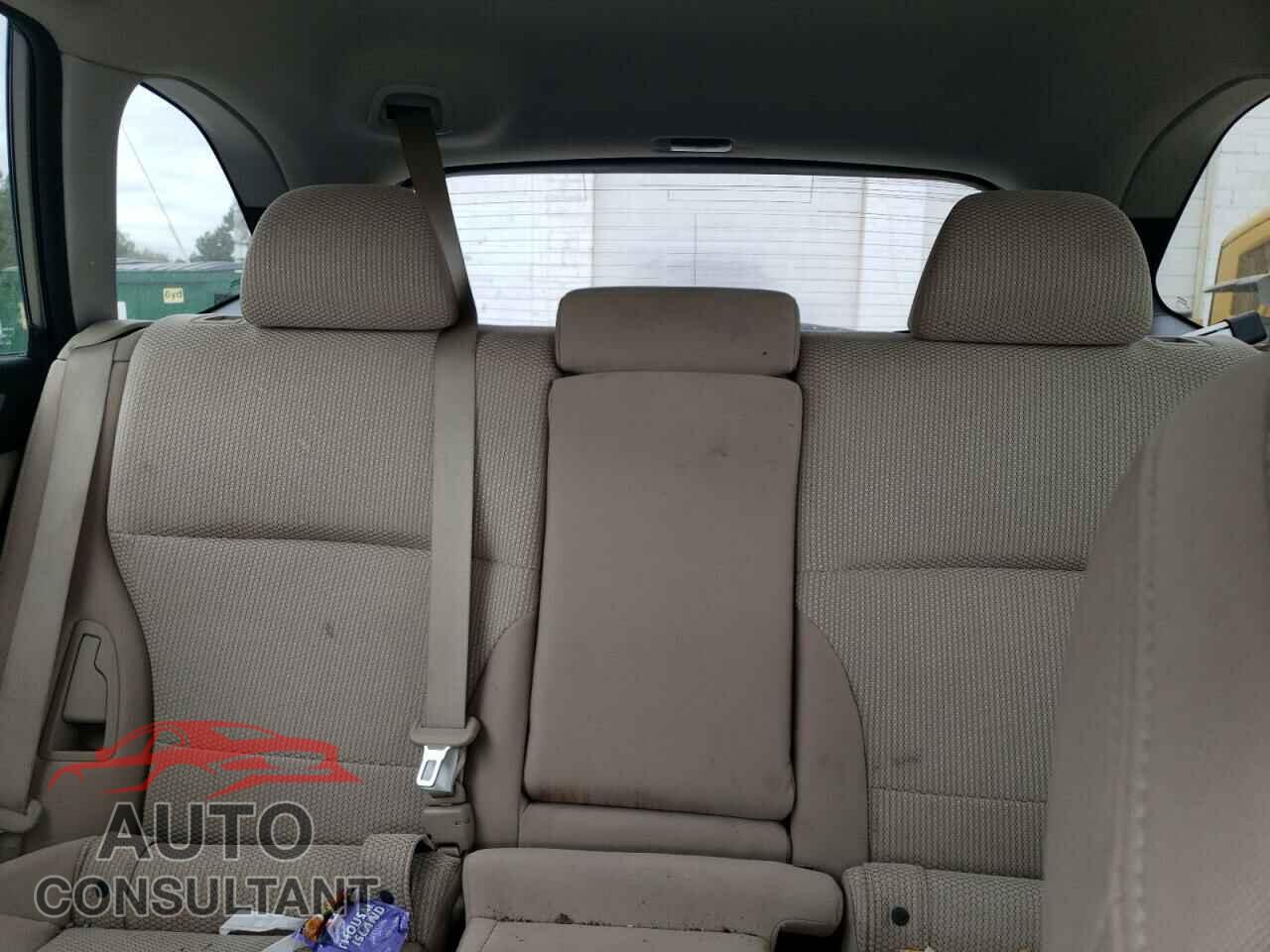 SUBARU OUTBACK 2016 - 4S4BSACC2G3242825