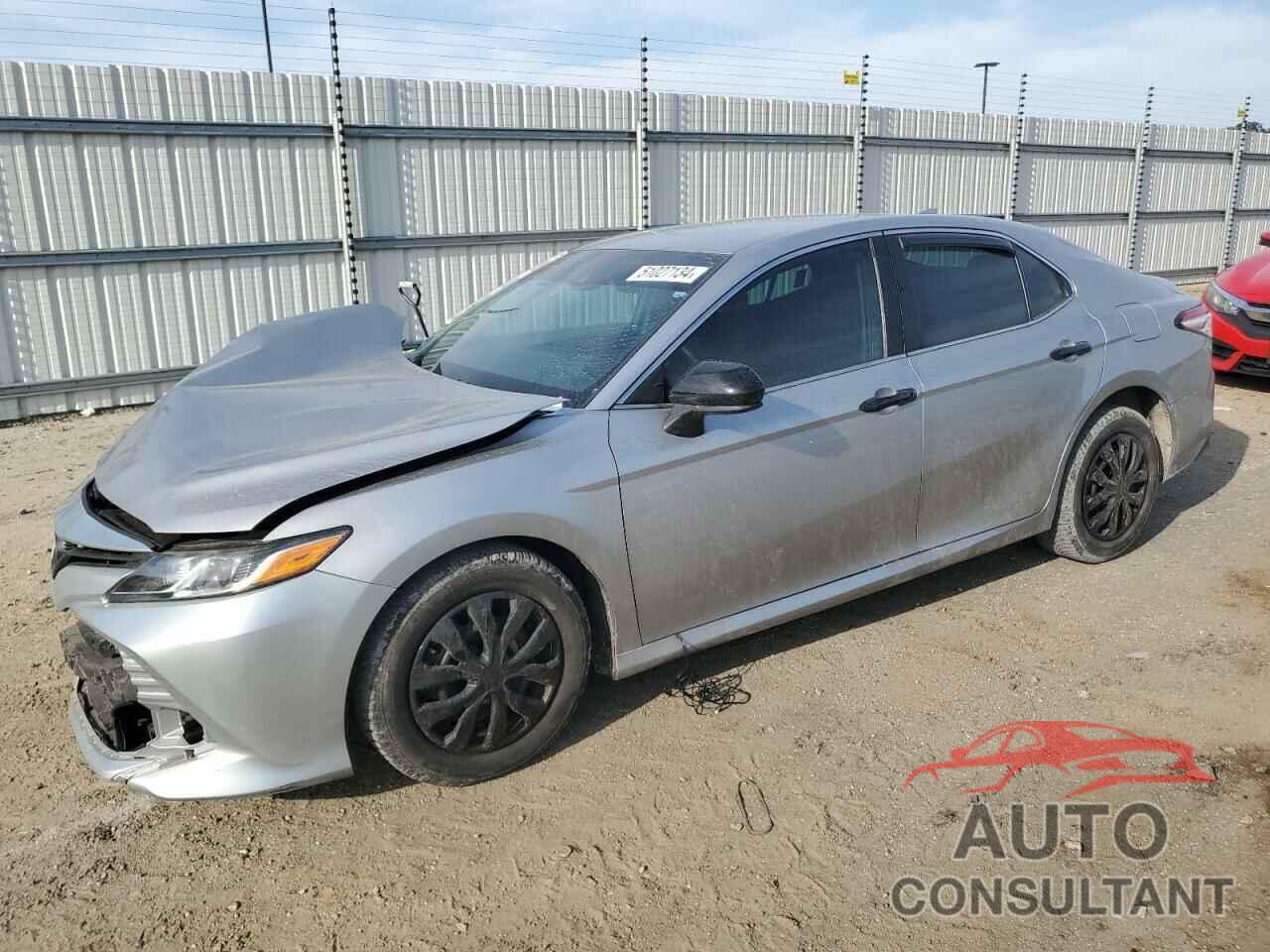 TOYOTA CAMRY 2019 - 4T1B11HK5KU835858