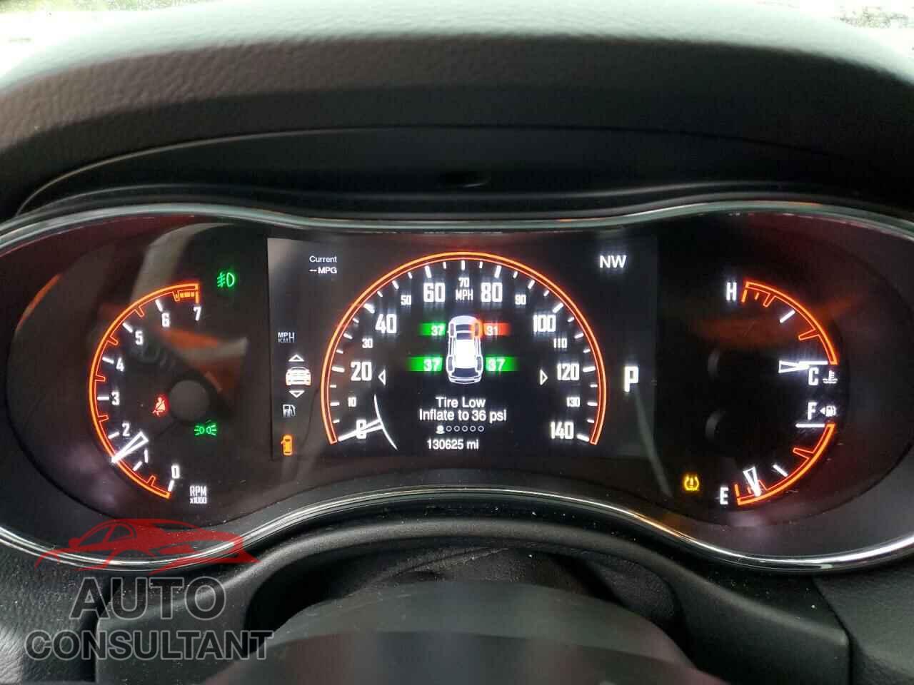 DODGE DURANGO 2015 - 1C4RDHDG7FC817488