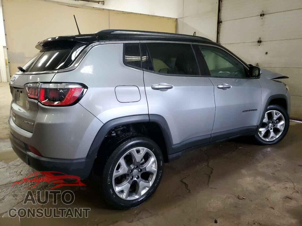 JEEP COMPASS 2020 - 3C4NJDCB6LT223349