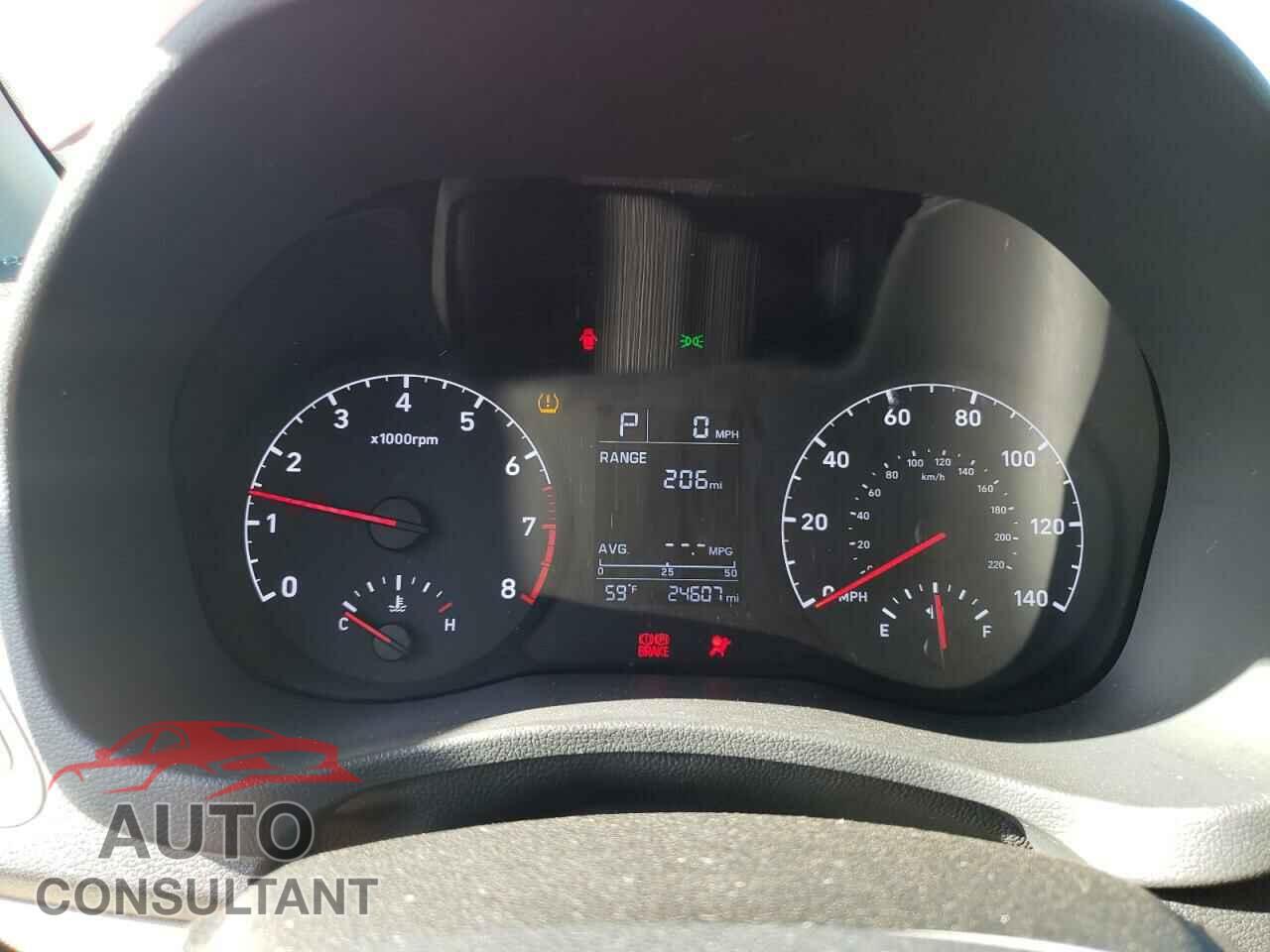 HYUNDAI ACCENT 2020 - 3KPC24A63LE108917