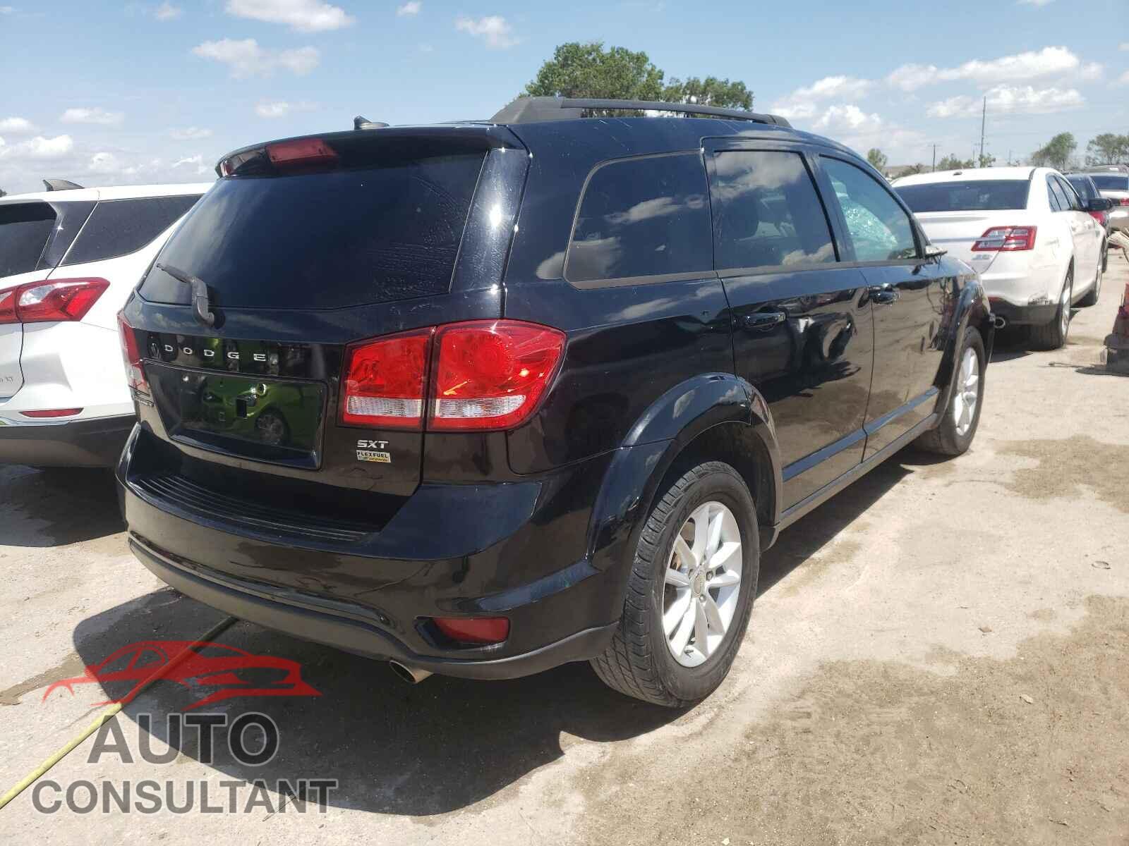 DODGE JOURNEY 2017 - 3C4PDCBG8HT523540