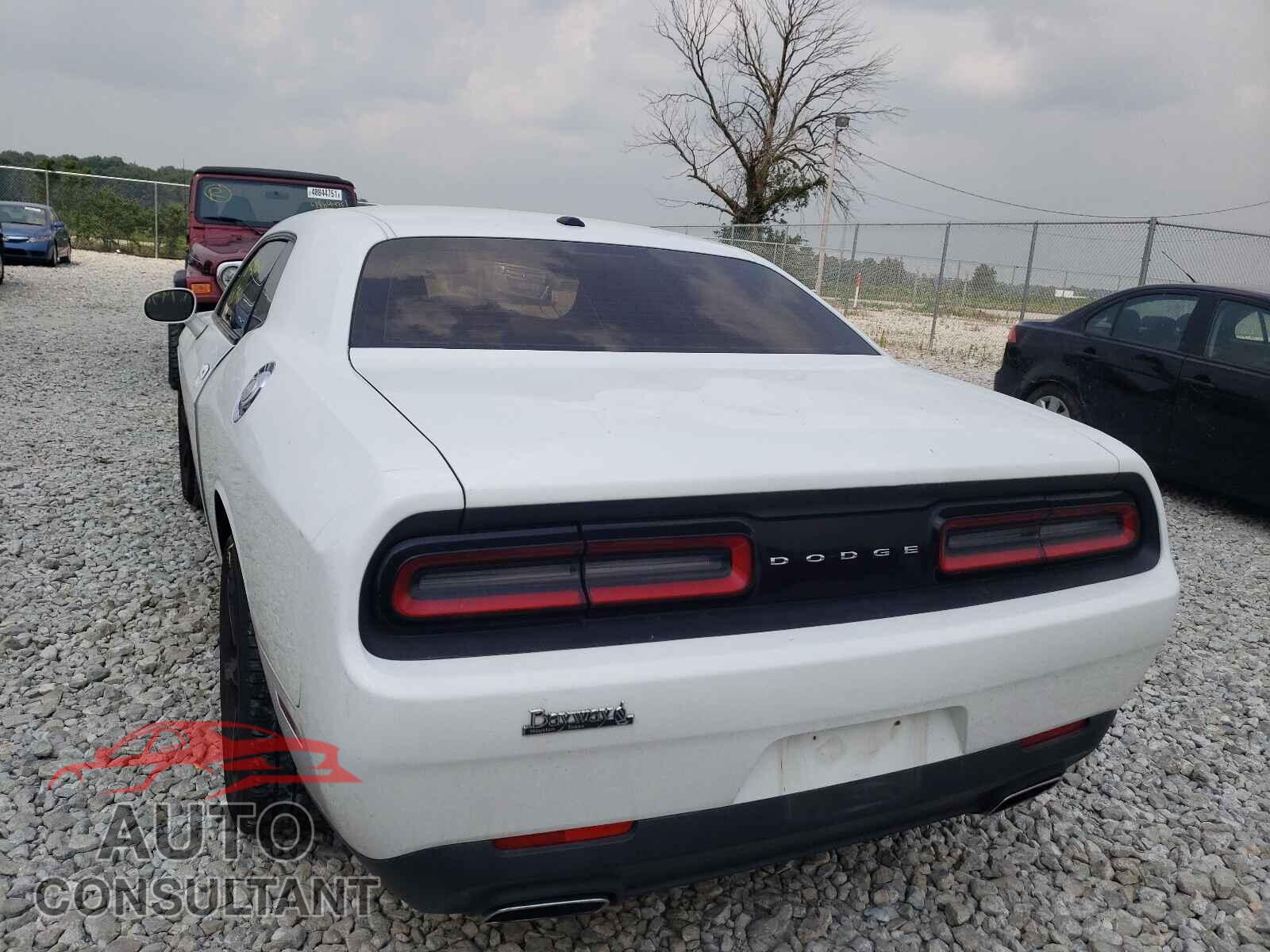DODGE CHALLENGER 2016 - 2C3CDZAG7GH336532
