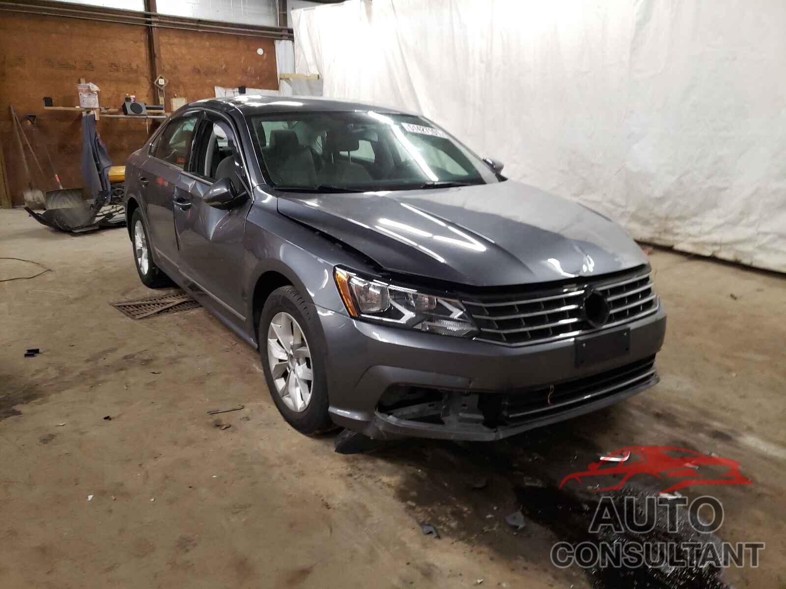 VOLKSWAGEN PASSAT 2016 - 1VWAS7A35GC048938