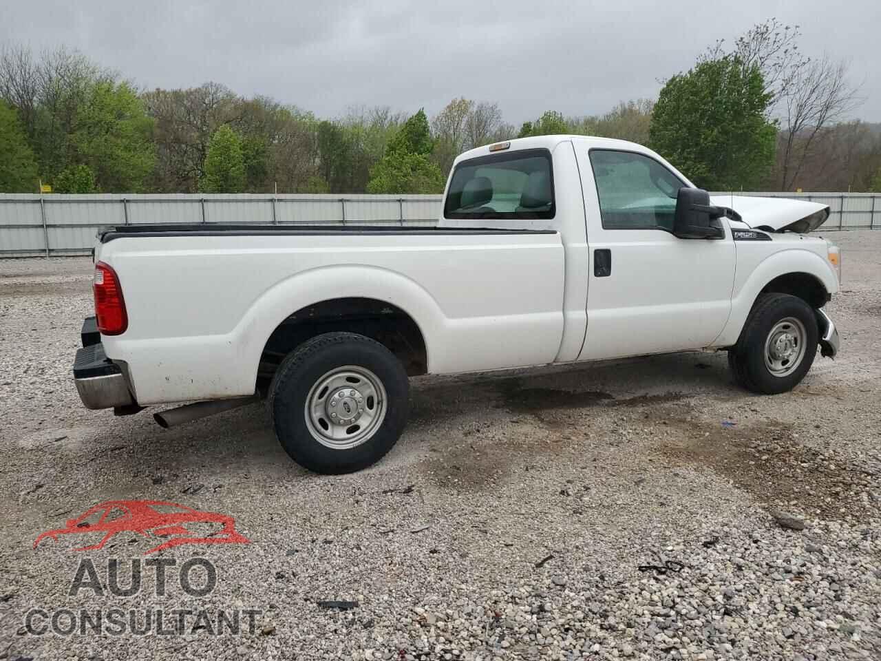 FORD F250 2014 - 1FTBF2A6XEEB84444