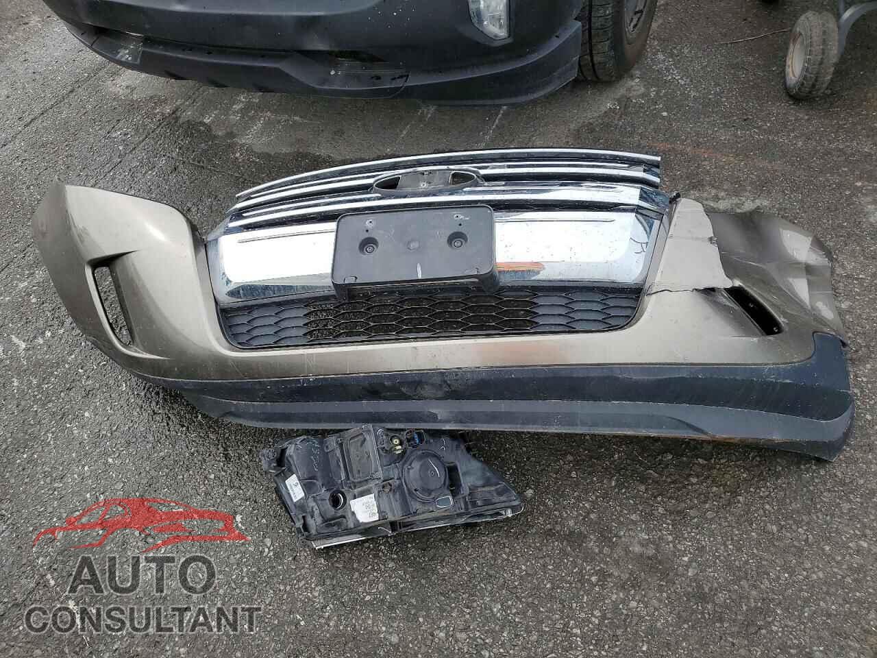 FORD EDGE 2013 - 2FMDK4GC6DBB19495
