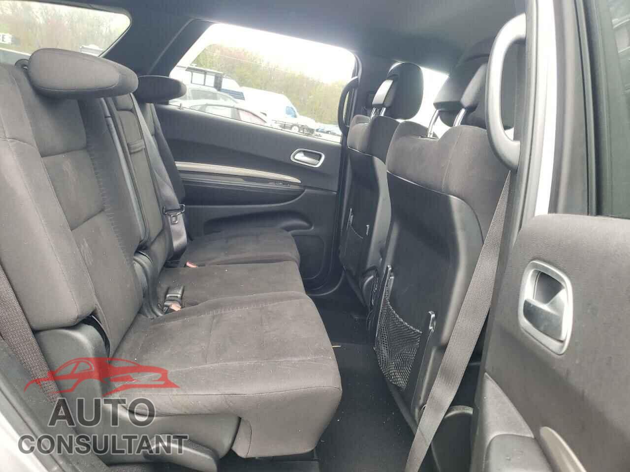 DODGE DURANGO 2019 - 1C4RDJAGXKC848627