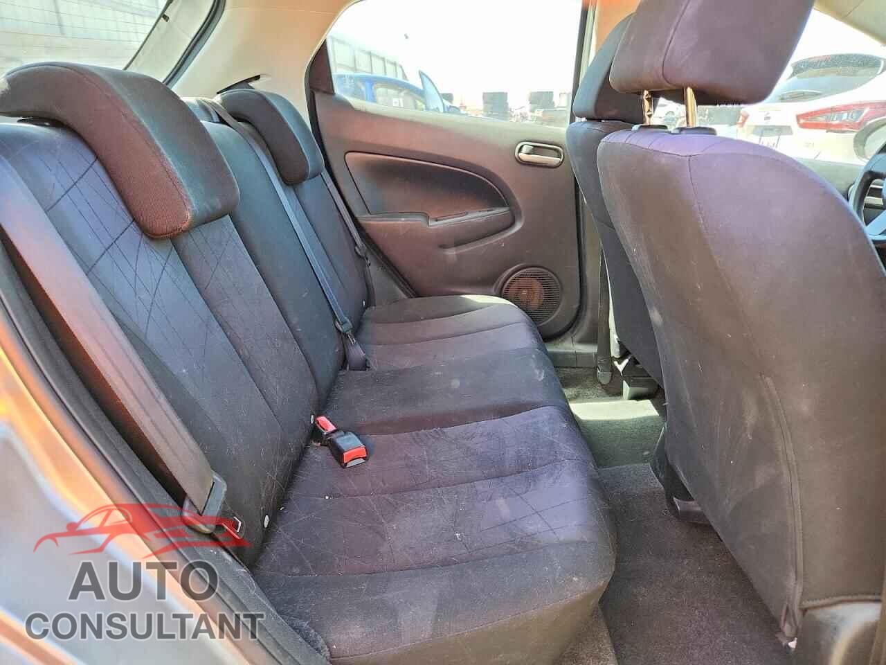 MAZDA 2 2011 - JM1DE1HY1B0122162
