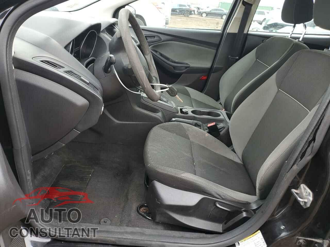 FORD FOCUS 2012 - 1FAHP3E21CL473862