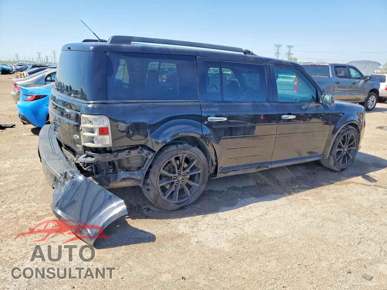 FORD FLEX 2016 - 2FMHK6C81GBA17086