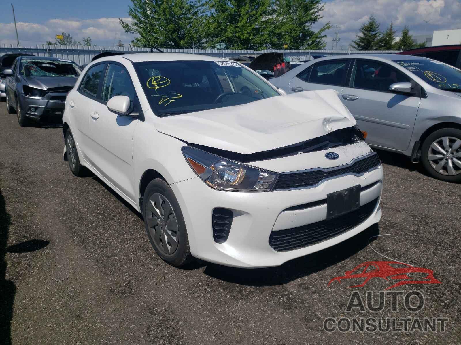 KIA RIO 2019 - 3KPA25AB5KE244264