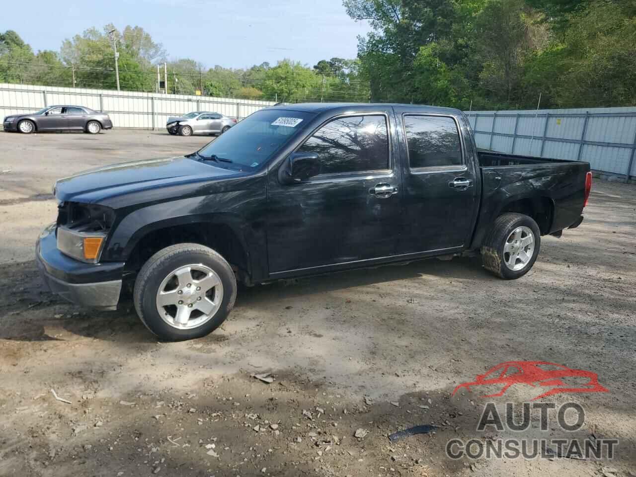 CHEVROLET COLORADO 2012 - 1GCDSCF9XC8167233