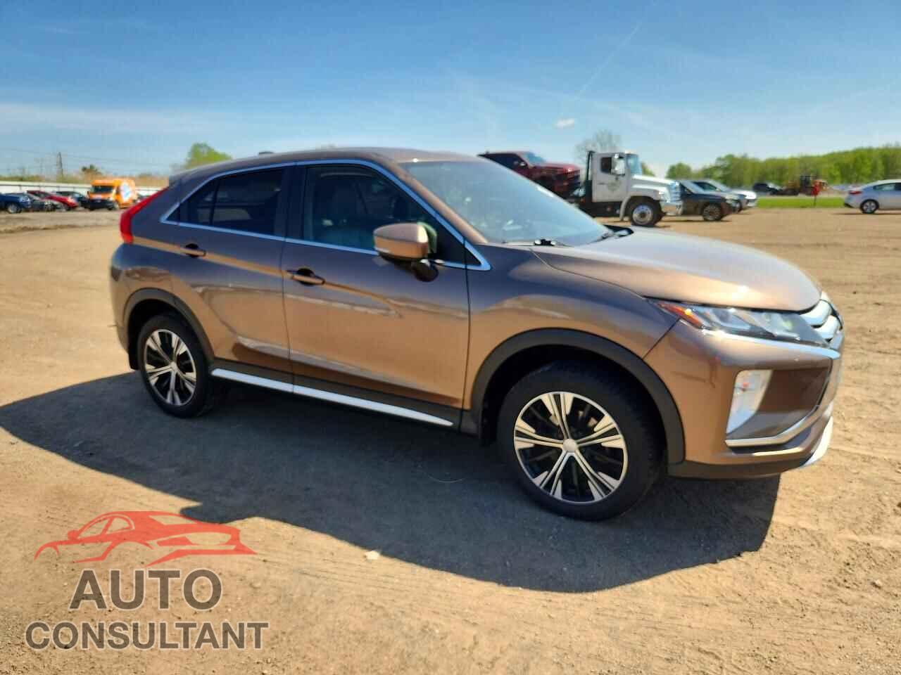 MITSUBISHI ECLIPSE 2018 - JA4AT5AA5JZ039996