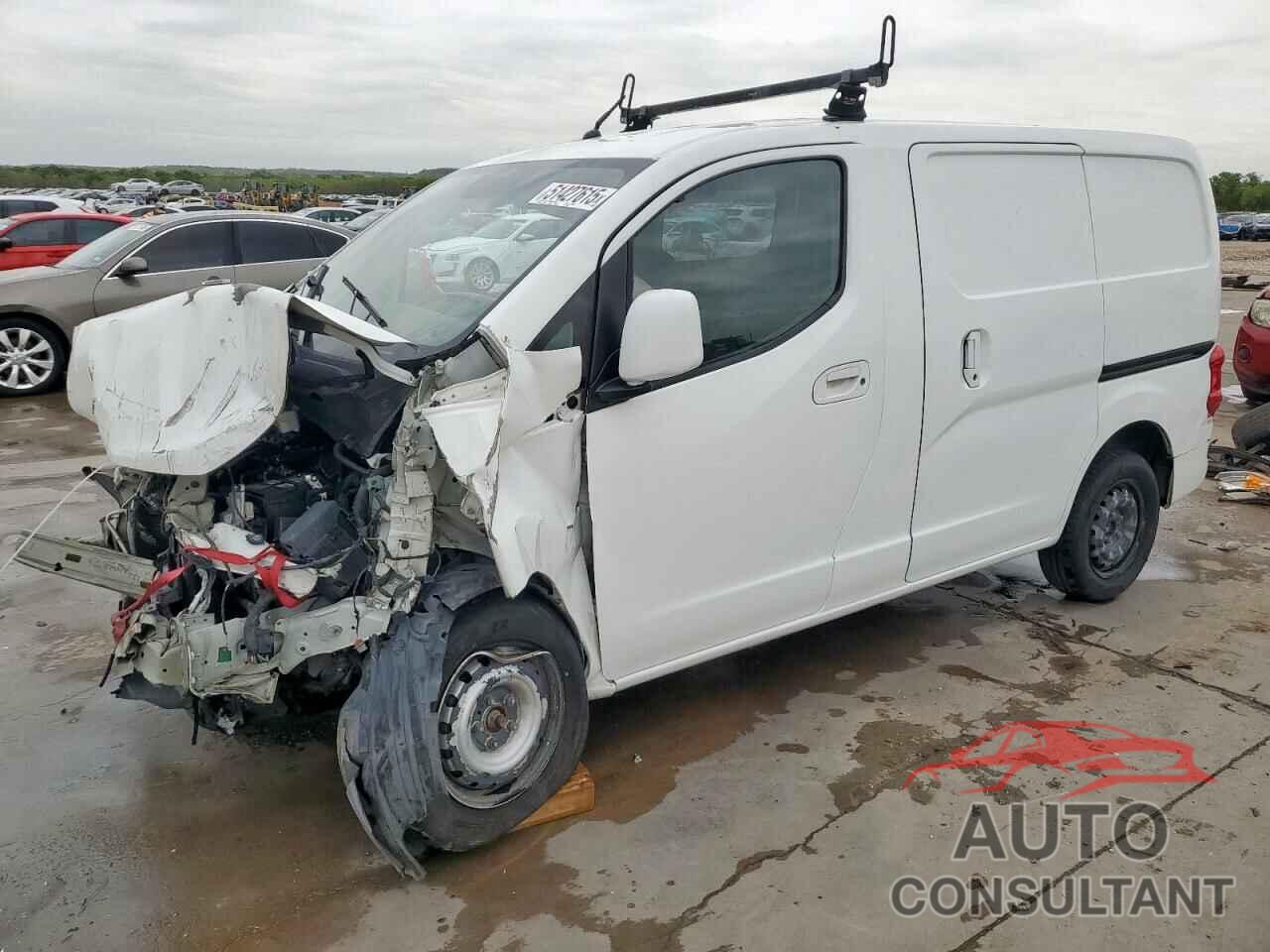 CHEVROLET EXPRESS 2015 - 3N63M0YN2FK719623