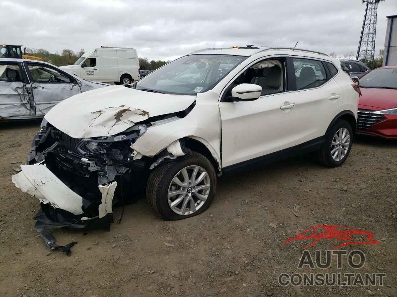 NISSAN ROGUE 2022 - JN1BJ1BW4NW476983