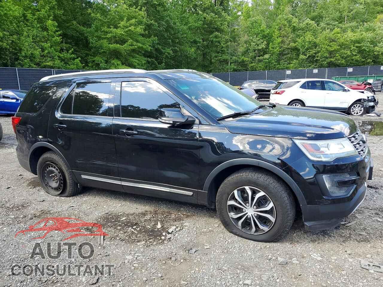 FORD EXPLORER 2016 - 1FM5K8D84GGA94802