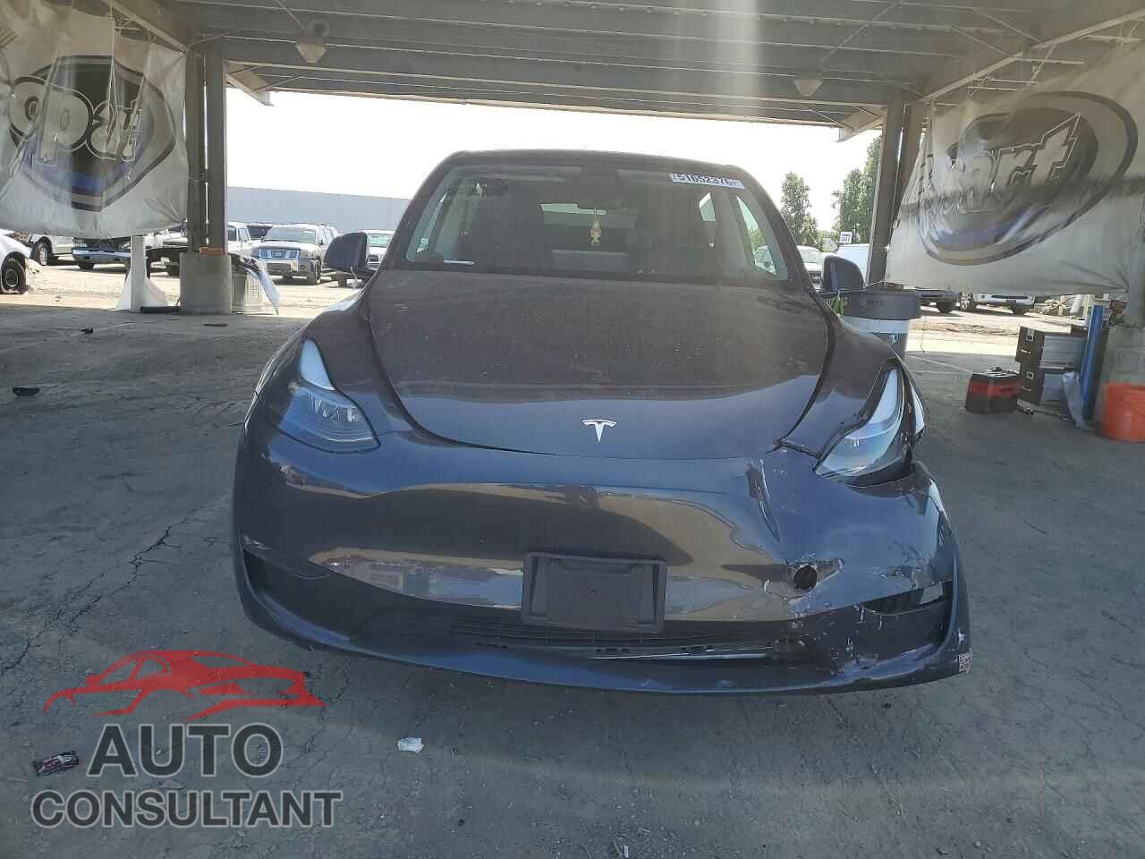 TESLA MODEL Y 2024 - 7SAYGAEE8RF100115