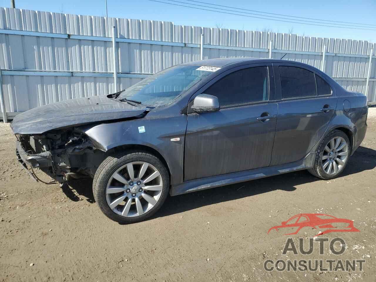 MITSUBISHI LANCER 2010 - JA32U8FW3AU603833