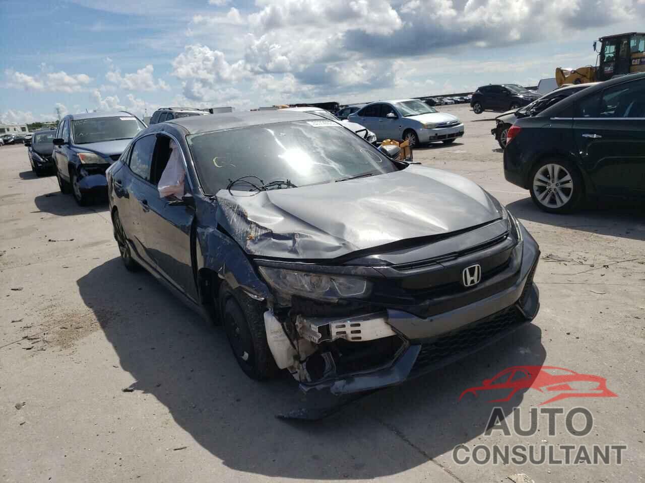 HONDA CIVIC 2017 - SHHFK7H25HU216070