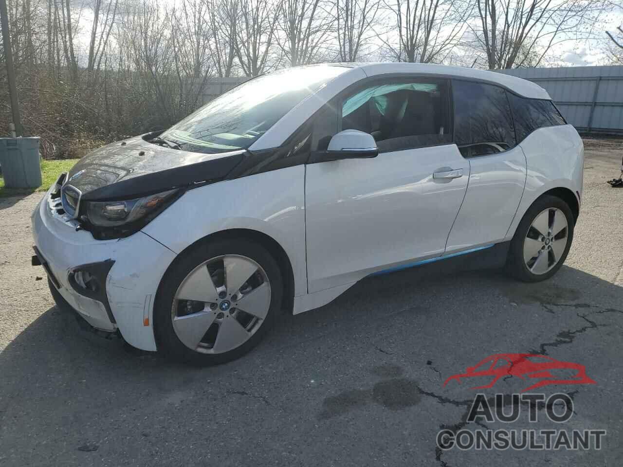 BMW I SERIES 2014 - WBY1Z4C57EV277634