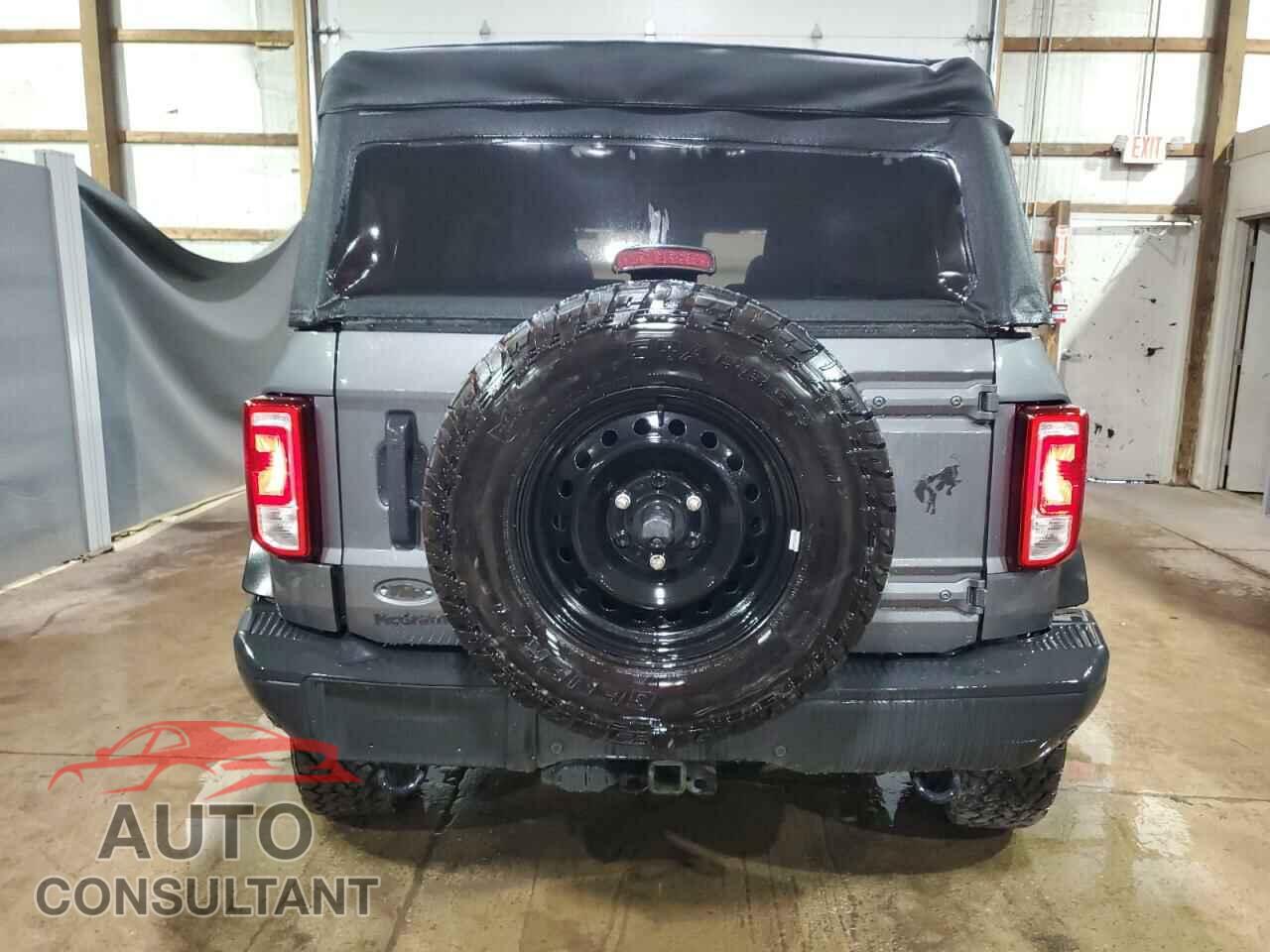 FORD BRONCO 2021 - 1FMEE5DHXMLA92853