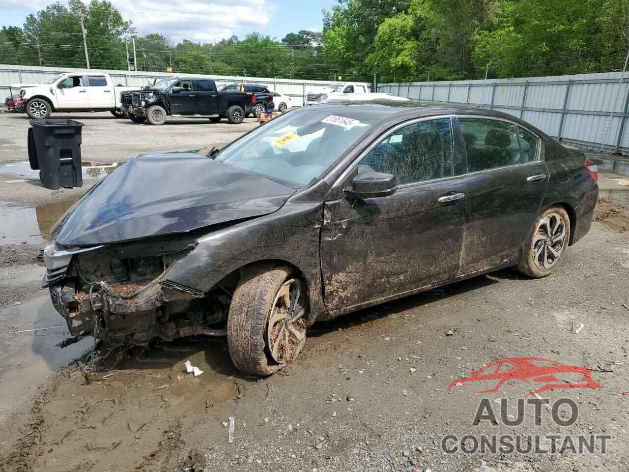 HONDA ACCORD 2017 - 1HGCR2F90HA256795
