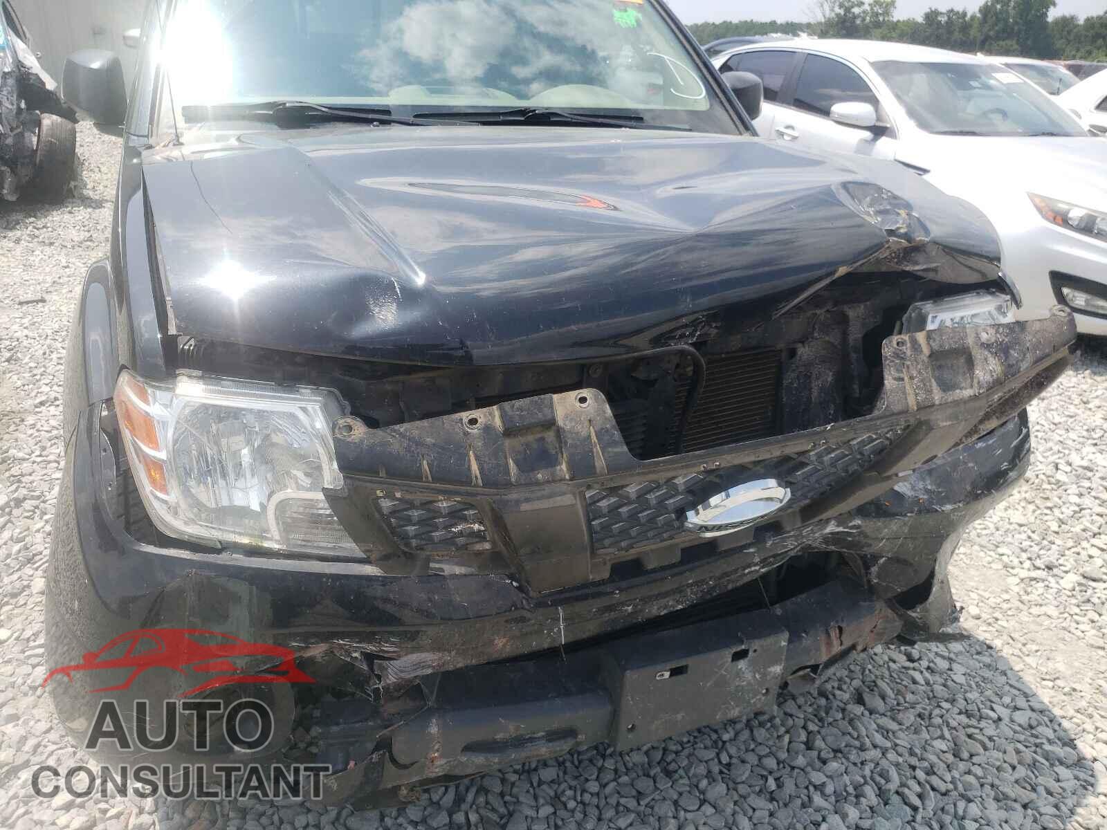 NISSAN FRONTIER 2016 - 1N6AD0EV2GN774063