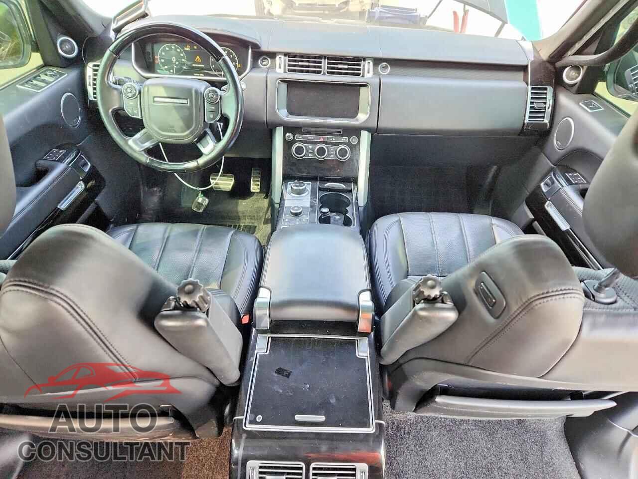 LAND ROVER RANGEROVER 2017 - SALGS5FE4HA328531