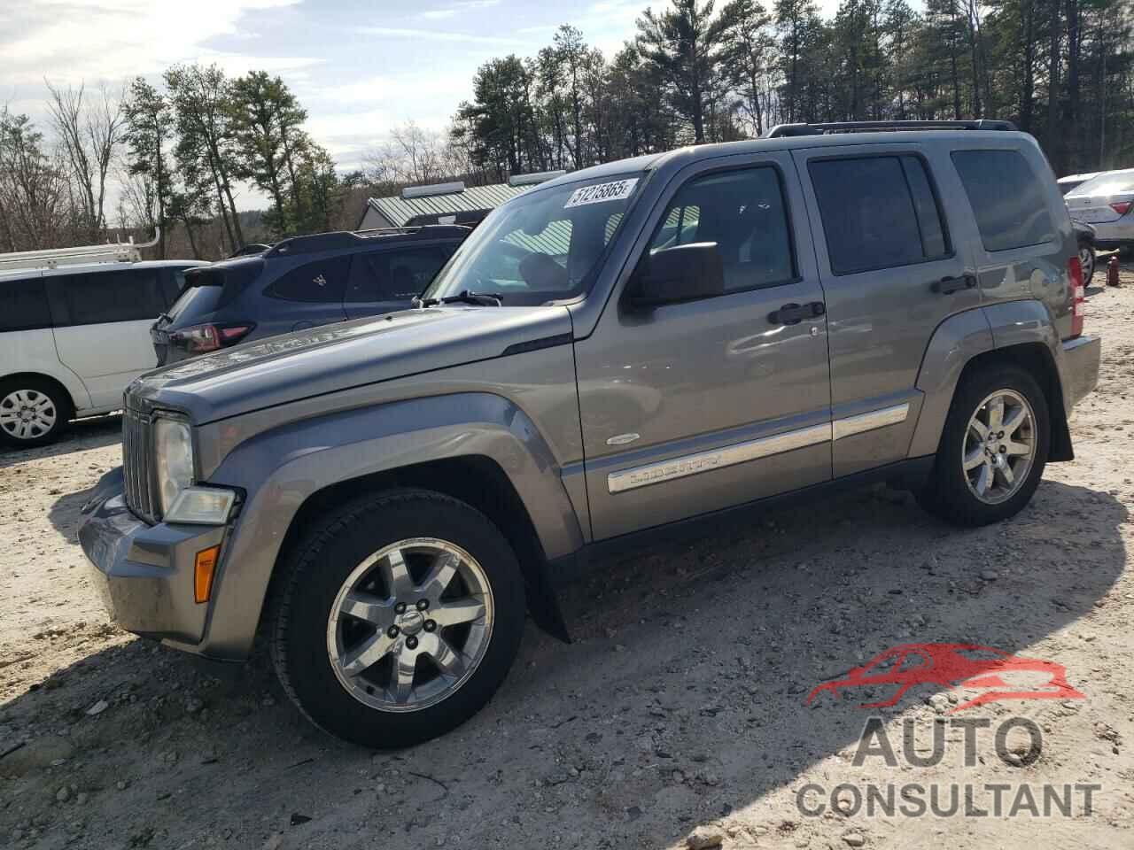 JEEP LIBERTY 2012 - 1C4PJMAKXCW206804