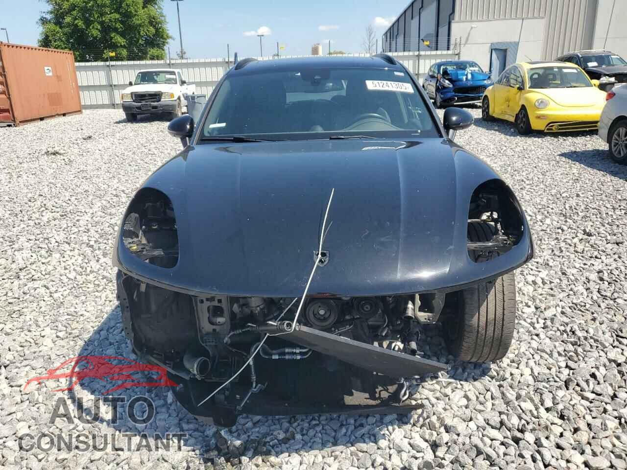 PORSCHE MACAN 2021 - WP1AA2A5XMLB14209