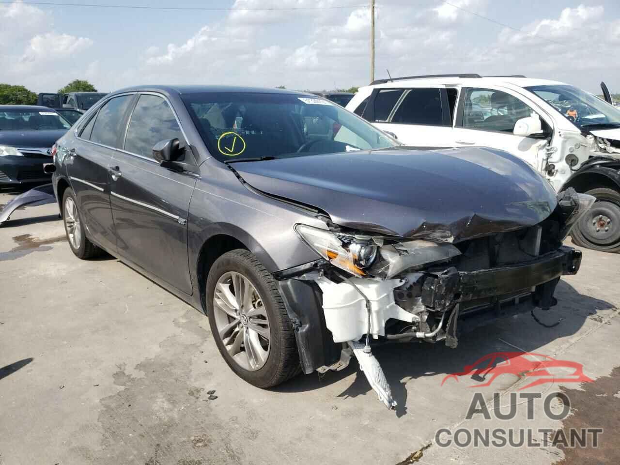 TOYOTA CAMRY 2016 - 4T1BF1FK9GU541293