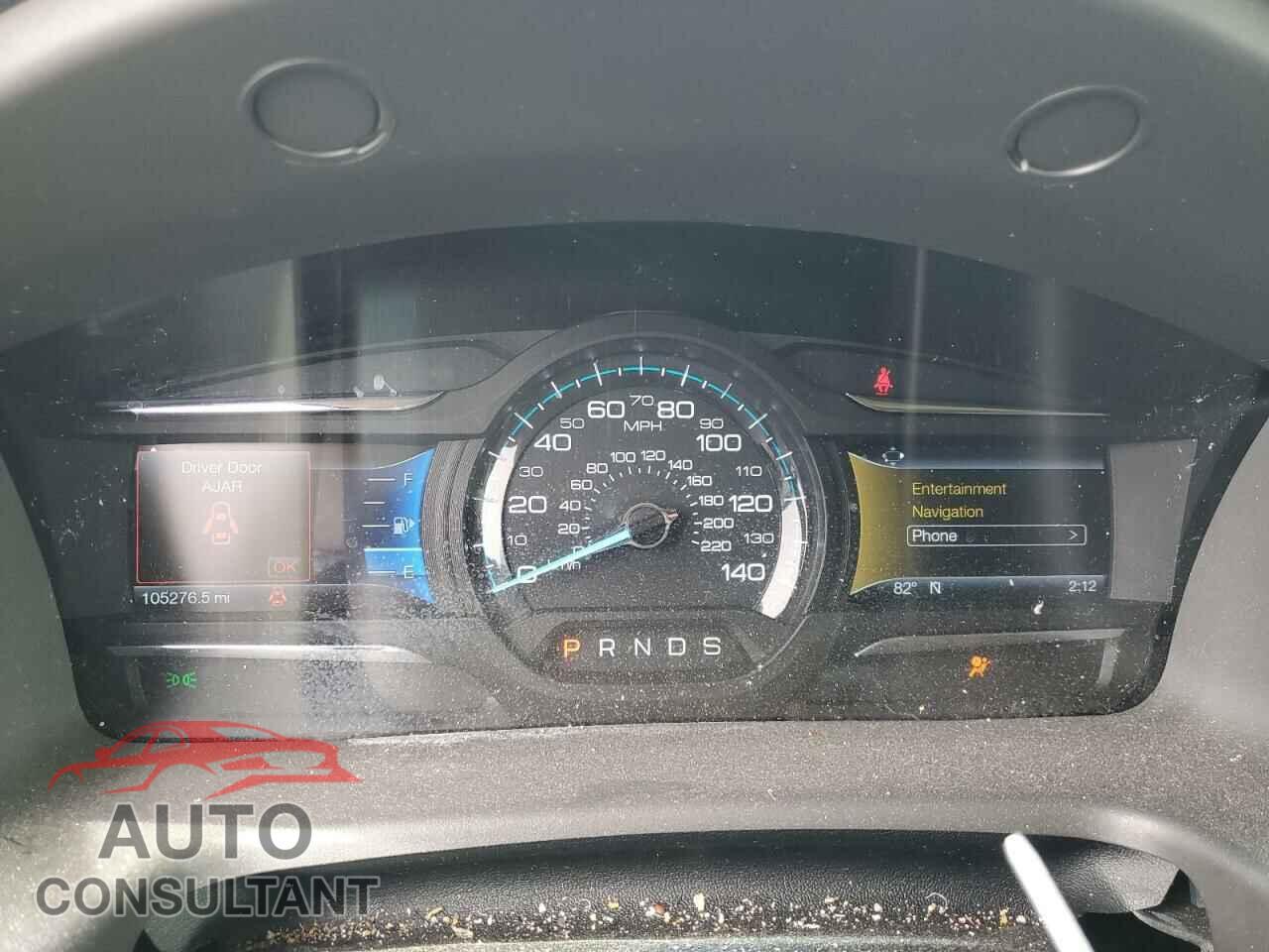 FORD FLEX 2017 - 2FMGK5C81HBA05379